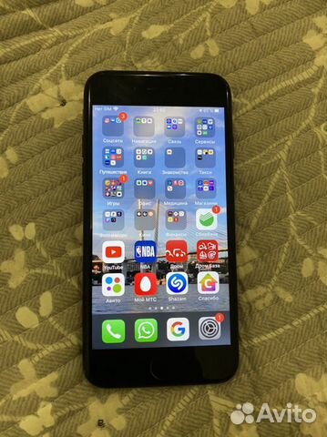 Телефон iPhone 7 Телефон iPhone 7
