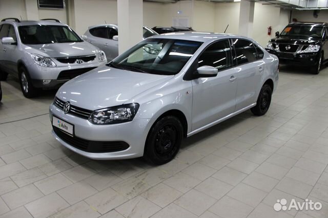 Volkswagen Polo 1.6 AT, 2014, 129 000 км Volkswagen Polo 1.6 AT, 2014, 129 000 км