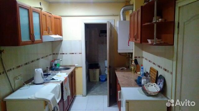 2-к квартира, 40 м², 1/1 эт.