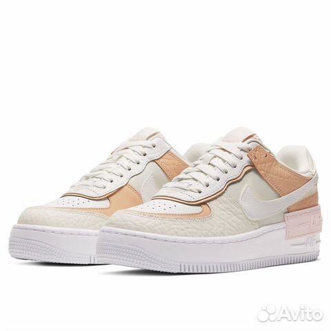 Женские кроссовки Nike Air Force 1 Shadow SE Женские кроссовки Nike Air Force 1 Shadow SE