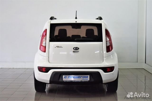 KIA Soul 1.6 МТ, 2013, 169 000 км