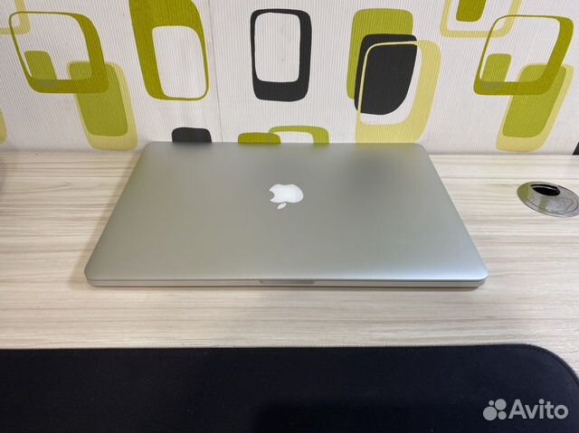 MacBook Pro 15 2013 16gb, 500gb SSD