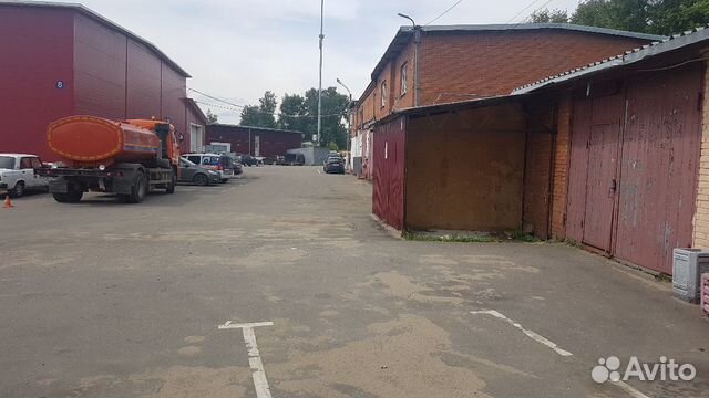 Производственное помещение, 206 м²