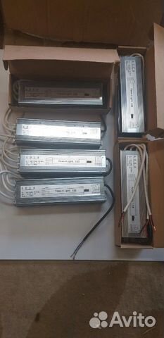 Блок питания Powerlight 100