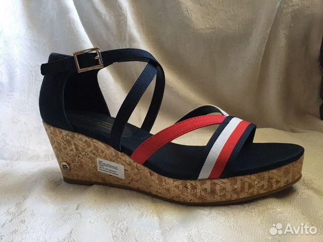 Босоножки Tommy Hilfiger новые