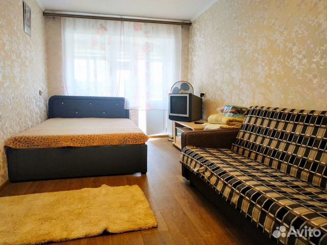 1-к квартира, 33 м², 5/5 эт. 1-к квартира, 33 м², 5/5 эт.