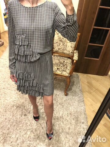 Шикарный комплект Patrizia Pepe оригинал новый Шикарный комплект Patrizia Pepe оригинал новый