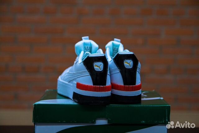 Кроссовки Puma Кроссовки Puma