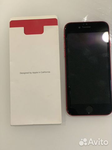 Телефон iPhone 8 RED Телефон iPhone 8 RED