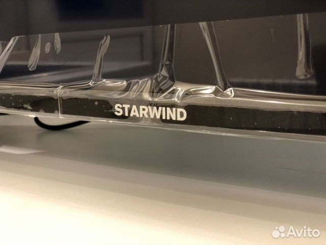 Smart телевизор 102cm новый