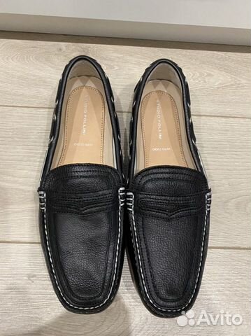 Мокасины Studio Pollini