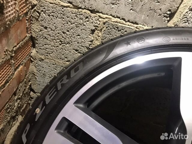 245/40 275/35 R20 Pirelli PZero Runflat новые 245/40 275/35 R20 Pirelli PZero Runflat новые
