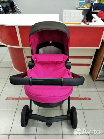 Детская коляска трансформер Chicco Urban Plus Детская коляска трансформер Chicco Urban Plus