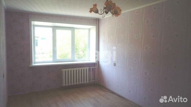 2-к квартира, 46.5 м², 1/5 эт.