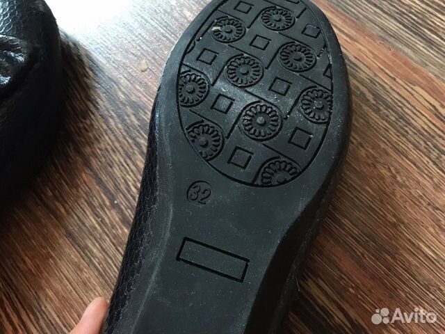Балетки школьные для девочки Балетки школьные для девочки