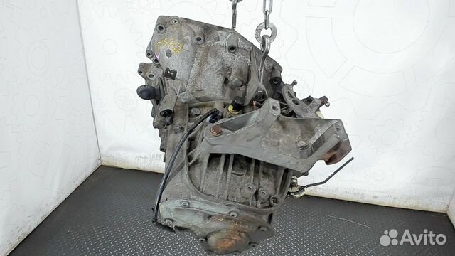 Коробка передач Citroen C5 2008- 2 HDI, 2008 Коробка передач Citroen C5 2008- 2 HDI, 2008