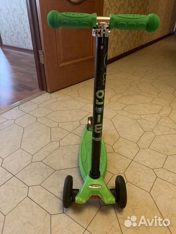 Самокат maxi micro Самокат maxi micro