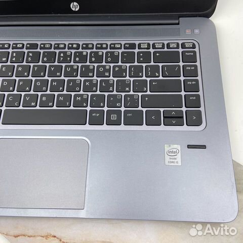 HP EliteBook Folio i5/SSD/IPS/озу 8