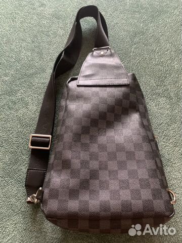 Сумка Louis Vuitton Avenue Brazza Сумка Louis Vuitton Avenue Brazza