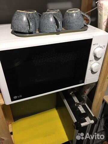 Микроволновая печь lg Микроволновая печь lg