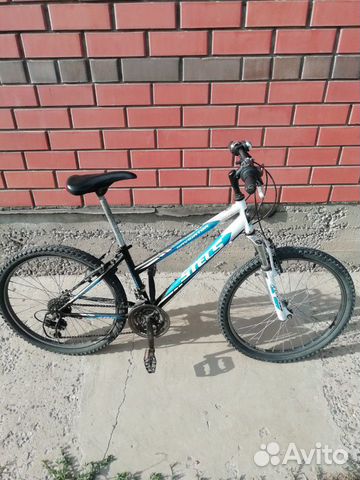 Велосипед stels navigator 400