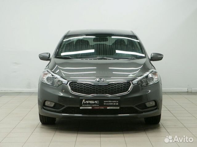 KIA Cerato 1.6 МТ, 2013, 72 161 км KIA Cerato 1.6 МТ, 2013, 72 161 км