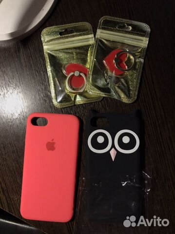 Новые чехлы на iPhone 7 Новые чехлы на iPhone 7