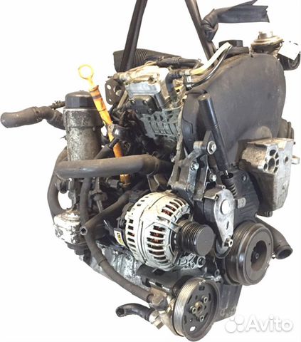 Двигатель Volkswagen 1.9 AGR контракт гарантия 30д Двигатель Volkswagen 1.9 AGR контракт гарантия 30д