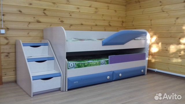 Кровать детская