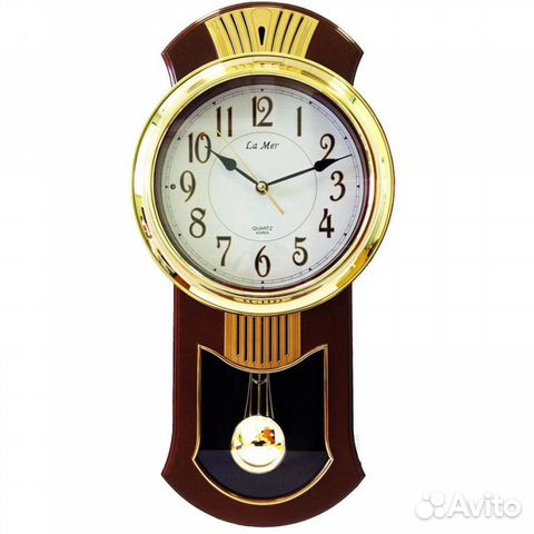 Настенные часы La Mer GE039003 Настенные часы La Mer GE039003
