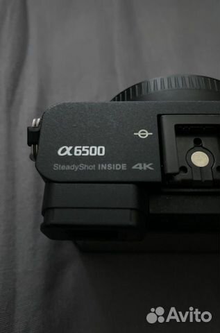 Sony A6500 Sony A6500