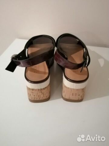 Новые босоножки на платформе Zara