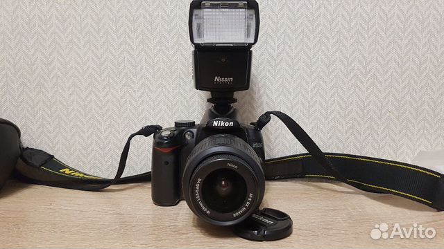 Nikon D5000 kit Nikon D5000 kit