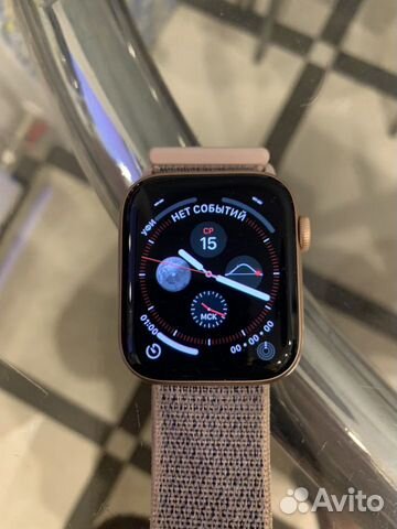 Часы Apple Watch 4 series Часы Apple Watch 4 series