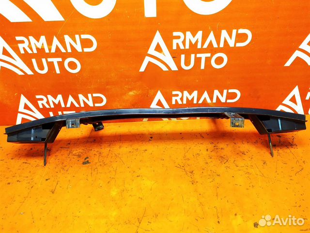 Усилитель бампера задний Hyundai Solaris 1