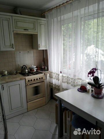 2-к квартира, 54 м², 4/5 эт.