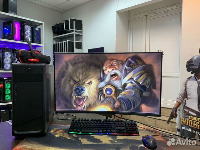 Игровой Ryzen 3 2200 G RX 480 4gb 8GB SSD 120gb Игровой Ryzen 3 2200 G RX 480 4gb 8GB SSD 120gb