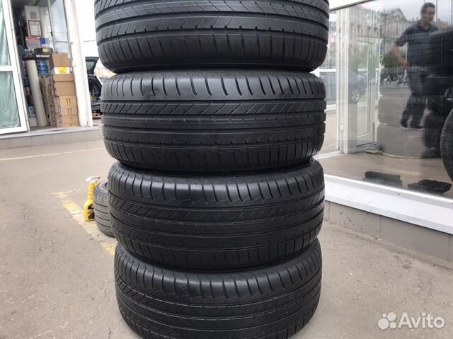 Шина 225/55/17 Goodyear