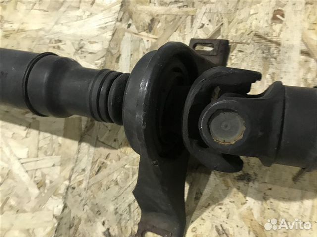 Карданный вал задний Mercedes-Benz Cls-Class W219