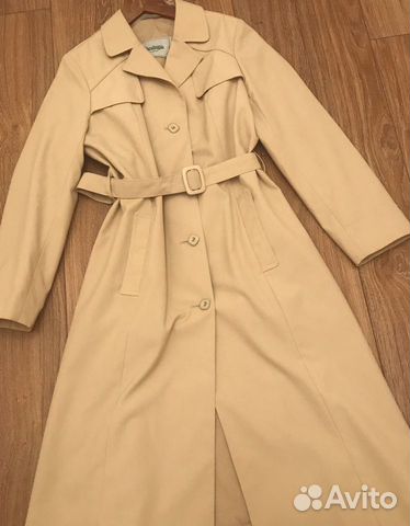 Плащ тренч Плащ тренч
