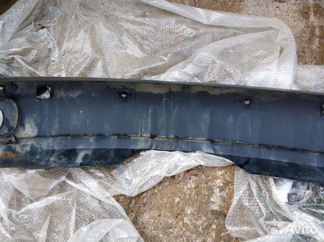 Задний бампер дорест бмв Х5 Е70 Задний бампер дорест бмв Х5 Е70