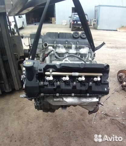 Двигатель контрактный 508PS 5.0b Ягуар Редж Ровер Двигатель контрактный 508PS 5.0b Ягуар Редж Ровер