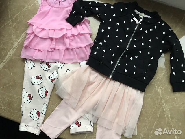 H&M Next вещи для малышки от года H&M Next вещи для малышки от года