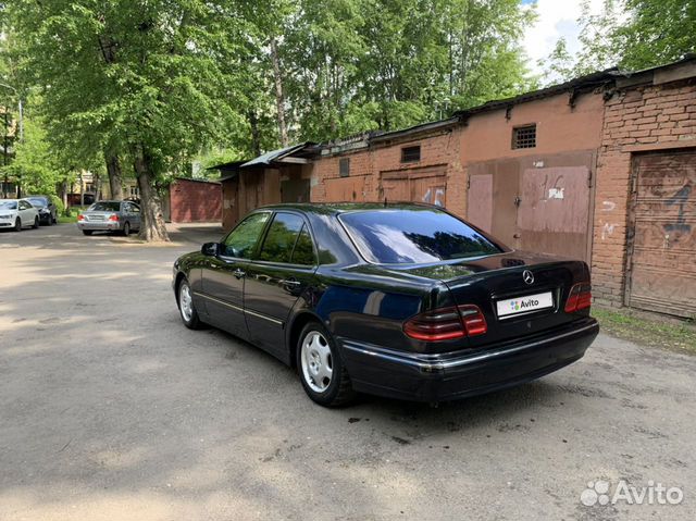 Mercedes-Benz E-класс 2.4 AT, 1999, 350 000 км Mercedes-Benz E-класс 2.4 AT, 1999, 350 000 км