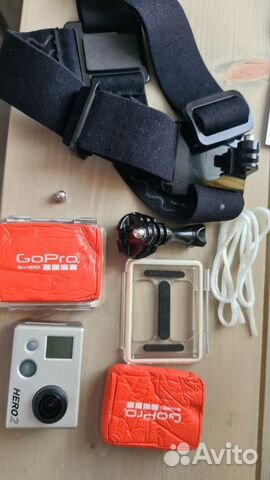 GoPro Hero2 GoPro Hero2