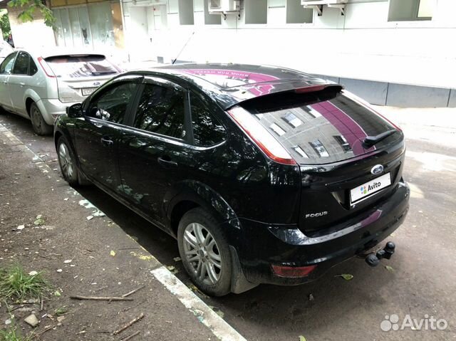 Ford Focus 1.8 МТ, 2008, 127 000 км Ford Focus 1.8 МТ, 2008, 127 000 км