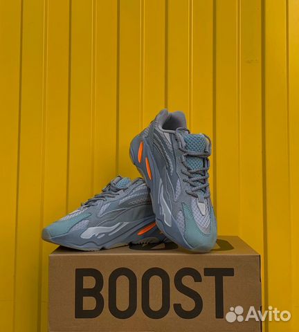 Adidas Yeezy Boost 700 V2 Inertia Adidas Yeezy Boost 700 V2 Inertia