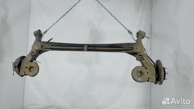 Балка подвески задняя KIA Soul, 2010