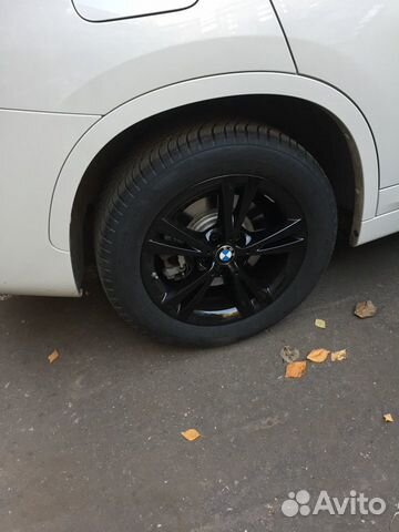 Зимние колёса BMW X1 F48 и X2 F39 Зимние колёса BMW X1 F48 и X2 F39