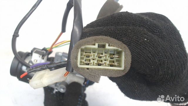 Замок зажигания Ssang Yong Musso, 2004 Замок зажигания Ssang Yong Musso, 2004